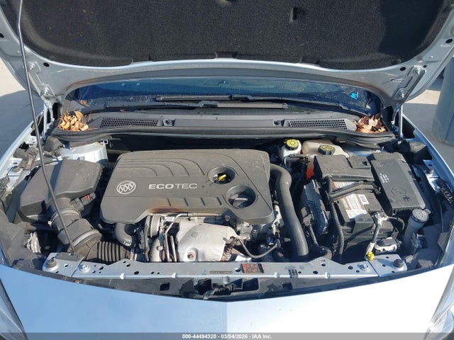Aukcja sprzedaży 2016 Buick Cascada Premium, vin: W04WT3N58GG109907, numer aukcji: 44494320