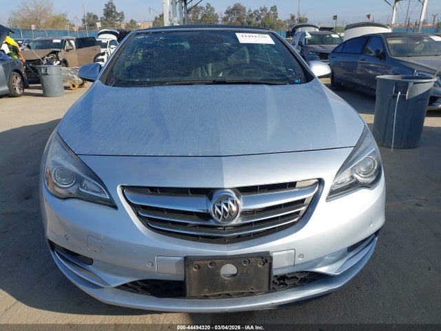 Aukcja sprzedaży 2016 Buick Cascada Premium, vin: W04WT3N58GG109907, numer aukcji: 44494320