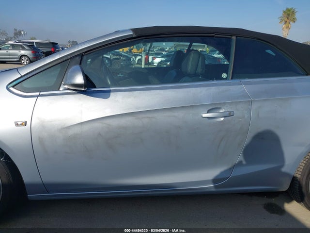 Aukcja sprzedaży 2016 Buick Cascada Premium, vin: W04WT3N58GG109907, numer aukcji: 44494320