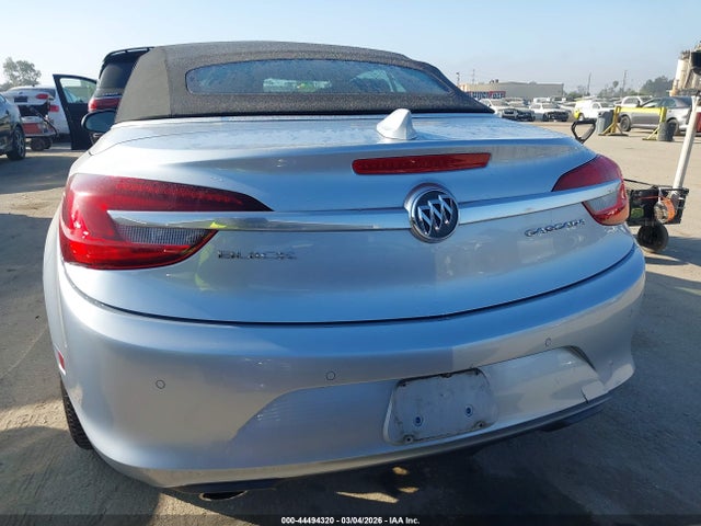 Aukcja sprzedaży 2016 Buick Cascada Premium, vin: W04WT3N58GG109907, numer aukcji: 44494320