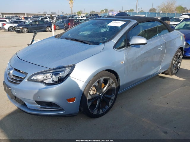 Aukcja sprzedaży 2016 Buick Cascada Premium, vin: W04WT3N58GG109907, numer aukcji: 44494320