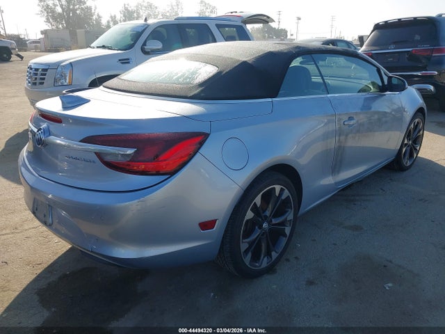 Aukcja sprzedaży 2016 Buick Cascada Premium, vin: W04WT3N58GG109907, numer aukcji: 44494320