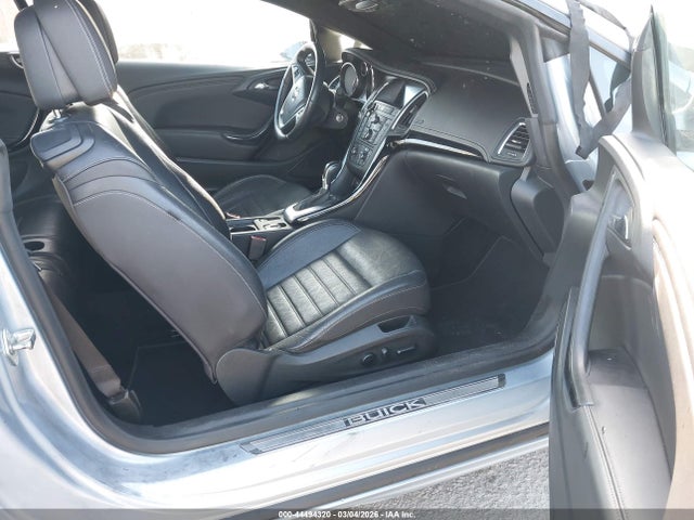 Aukcja sprzedaży 2016 Buick Cascada Premium, vin: W04WT3N58GG109907, numer aukcji: 44494320
