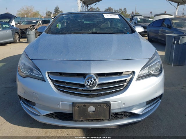 Aukcja sprzedaży 2016 Buick Cascada Premium, vin: W04WT3N58GG109907, numer aukcji: 44494320
