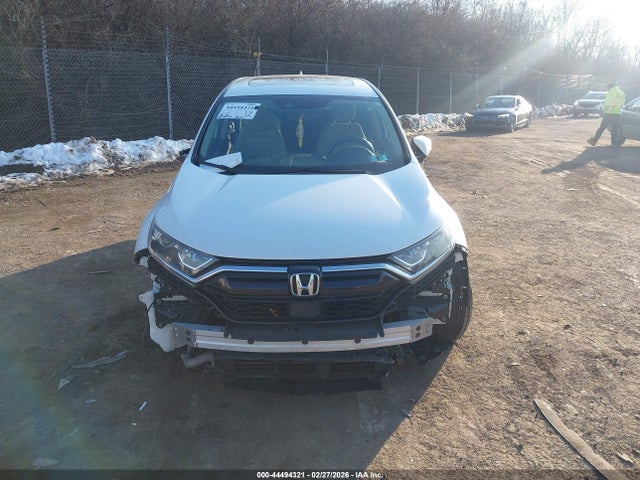 2HKRW2H51NH603650 Honda Cr-v Awd Ex