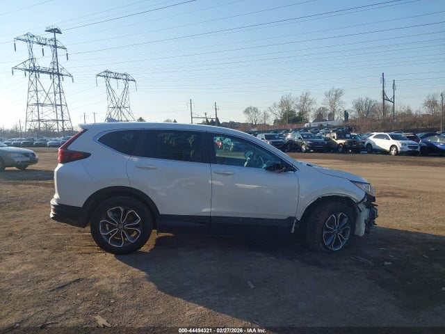 2HKRW2H51NH603650 Honda Cr-v Awd Ex