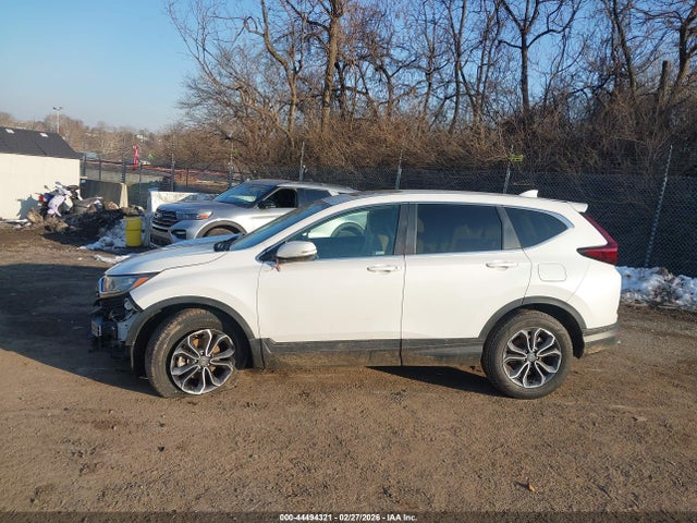 2HKRW2H51NH603650 Honda Cr-v Awd Ex