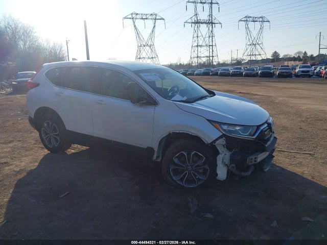 2HKRW2H51NH603650 Honda Cr-v Awd Ex