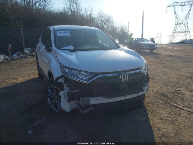 2HKRW2H51NH603650 Honda Cr-v Awd Ex