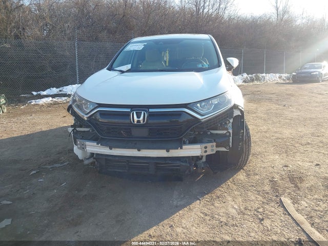 2HKRW2H51NH603650 Honda Cr-v Awd Ex
