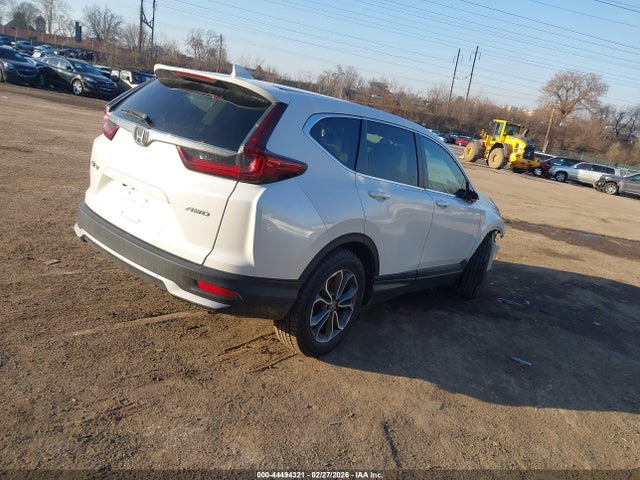 2HKRW2H51NH603650 Honda Cr-v Awd Ex
