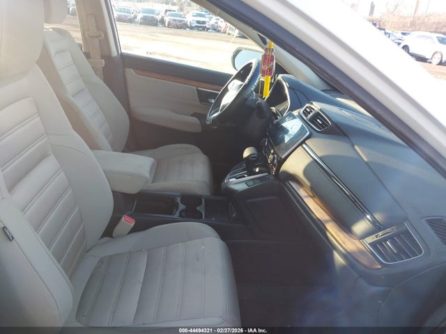 2HKRW2H51NH603650 Honda Cr-v Awd Ex