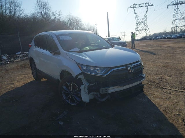 2HKRW2H51NH603650 Honda Cr-v Awd Ex