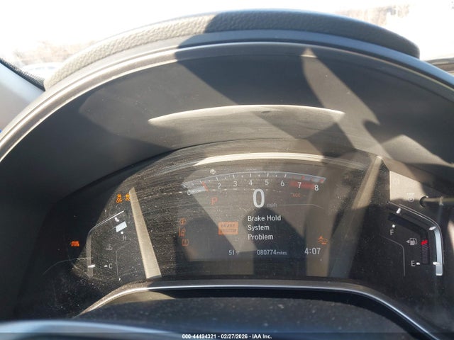 2HKRW2H51NH603650 Honda Cr-v Awd Ex