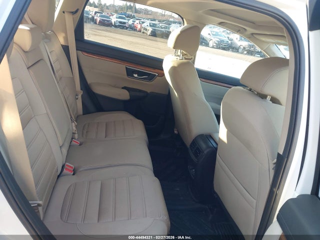 2HKRW2H51NH603650 Honda Cr-v Awd Ex