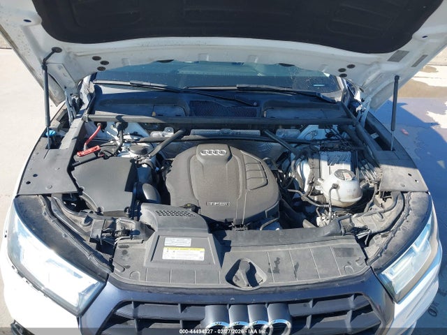 Продаж на аукціоні авто 2019 Audi Q5 45 Premium, vin: WA1BNAFY4K2036644, номер лоту: 44494327