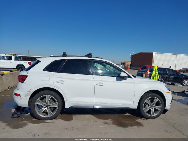Продаж на аукціоні авто 2019 Audi Q5 45 Premium, vin: WA1BNAFY4K2036644, номер лоту: 44494327