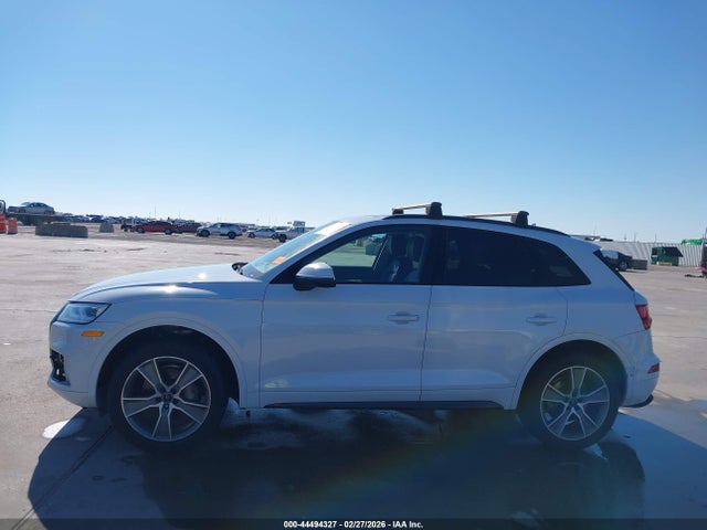 Продаж на аукціоні авто 2019 Audi Q5 45 Premium, vin: WA1BNAFY4K2036644, номер лоту: 44494327