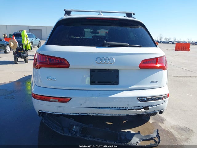 Продаж на аукціоні авто 2019 Audi Q5 45 Premium, vin: WA1BNAFY4K2036644, номер лоту: 44494327