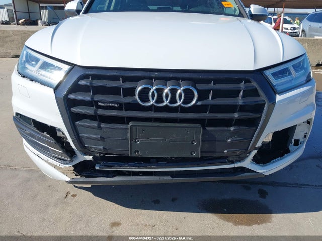 Продаж на аукціоні авто 2019 Audi Q5 45 Premium, vin: WA1BNAFY4K2036644, номер лоту: 44494327