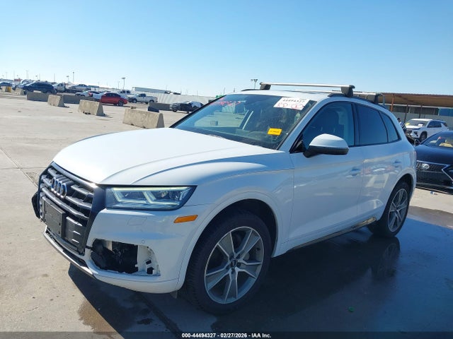 Продаж на аукціоні авто 2019 Audi Q5 45 Premium, vin: WA1BNAFY4K2036644, номер лоту: 44494327