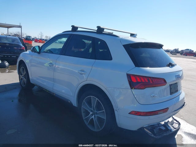 Продаж на аукціоні авто 2019 Audi Q5 45 Premium, vin: WA1BNAFY4K2036644, номер лоту: 44494327
