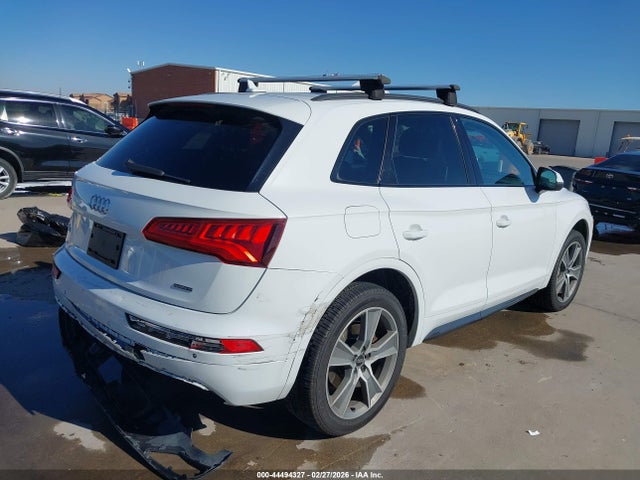 Продаж на аукціоні авто 2019 Audi Q5 45 Premium, vin: WA1BNAFY4K2036644, номер лоту: 44494327