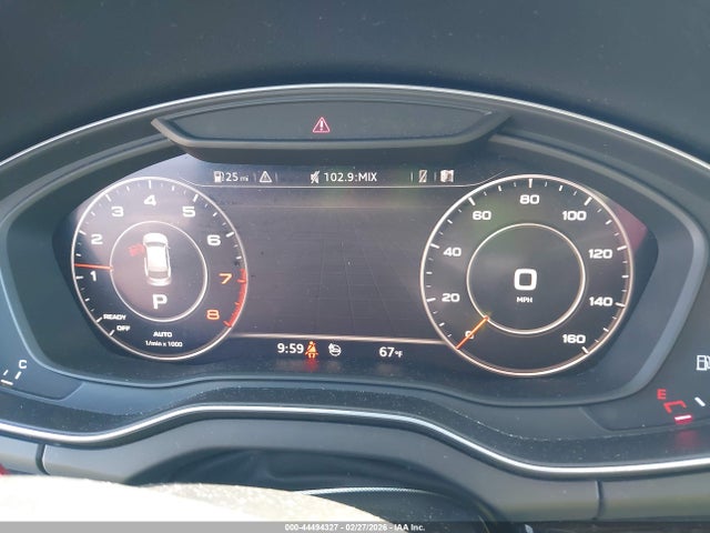 Продаж на аукціоні авто 2019 Audi Q5 45 Premium, vin: WA1BNAFY4K2036644, номер лоту: 44494327