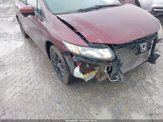 Honda CIVIC EX 2015 19XFB2F80FE219909 Image 18