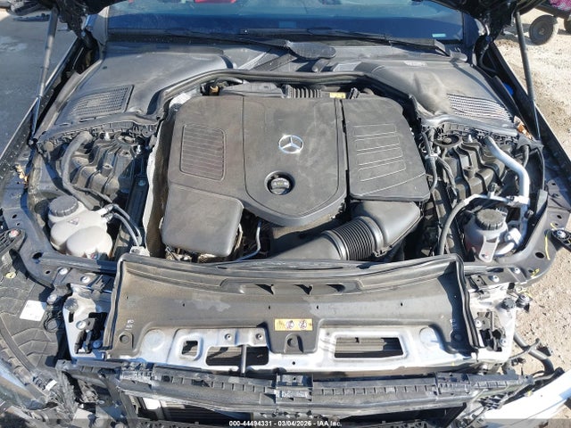 Продаж на аукціоні авто 2023 Mercedes-benz C 300 Sedan, vin: W1KAF4GB8PR133375, номер лоту: 44494331