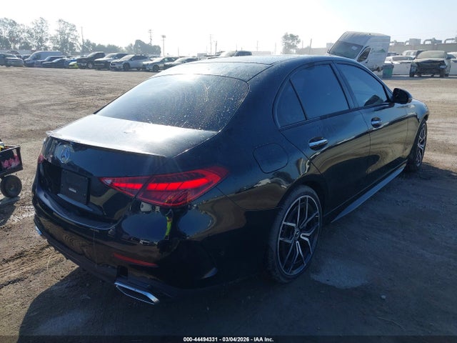 Продаж на аукціоні авто 2023 Mercedes-benz C 300 Sedan, vin: W1KAF4GB8PR133375, номер лоту: 44494331
