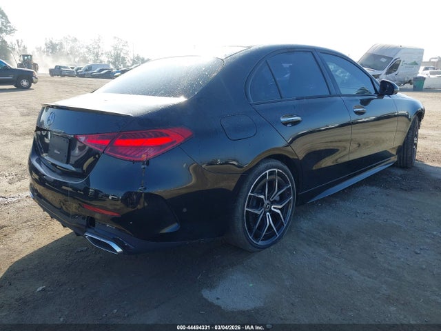 Продаж на аукціоні авто 2023 Mercedes-benz C 300 Sedan, vin: W1KAF4GB8PR133375, номер лоту: 44494331