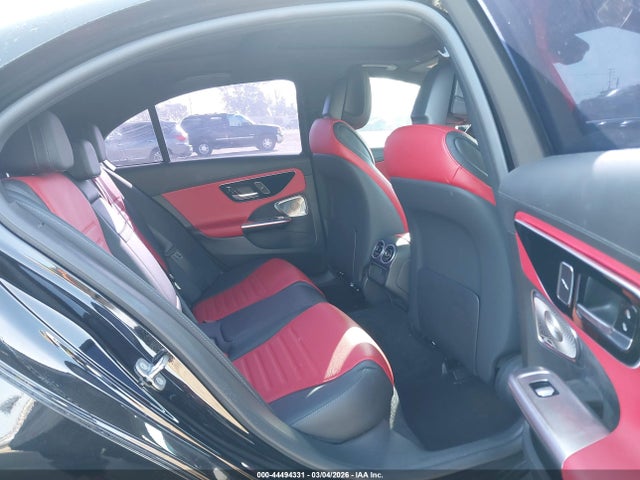 Продаж на аукціоні авто 2023 Mercedes-benz C 300 Sedan, vin: W1KAF4GB8PR133375, номер лоту: 44494331