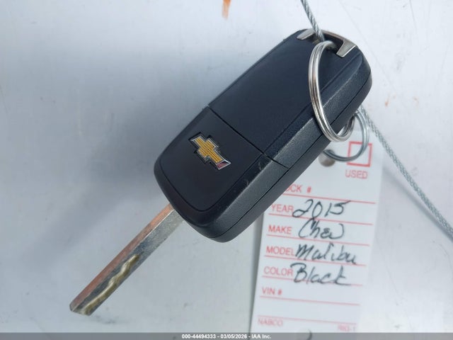 1G11C5SL1FF246277 Chevrolet MALIBU 1LT