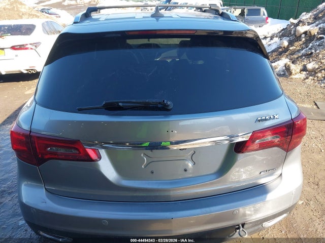 Aukcja sprzedaży 2016 Acura Mdx Advance   Entertainment Packages/advance Package, vin: 5FRYD4H9XGB044082, numer aukcji: 44494343