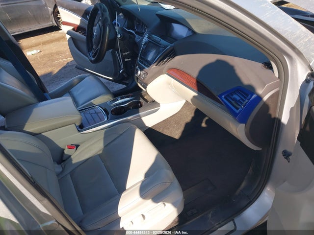 Aukcja sprzedaży 2016 Acura Mdx Advance   Entertainment Packages/advance Package, vin: 5FRYD4H9XGB044082, numer aukcji: 44494343