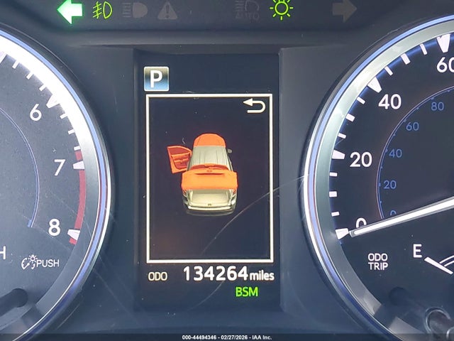 Toyota Highlander Xle 2018 5TDJZRFH6JS876565 Image 16