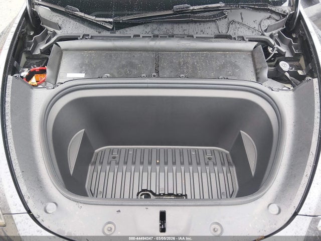 Aukcja sprzedaży 2025 Tesla Model Y Long Range Dual Motor Rear-wheel Drive, vin: 7SAYGDEDXSF231285, numer aukcji: 44494347