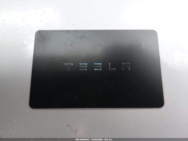 Aukcja sprzedaży 2025 Tesla Model Y Long Range Dual Motor Rear-wheel Drive, vin: 7SAYGDEDXSF231285, numer aukcji: 44494347