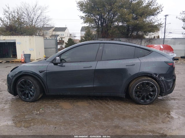Aukcja sprzedaży 2025 Tesla Model Y Long Range Dual Motor Rear-wheel Drive, vin: 7SAYGDEDXSF231285, numer aukcji: 44494347