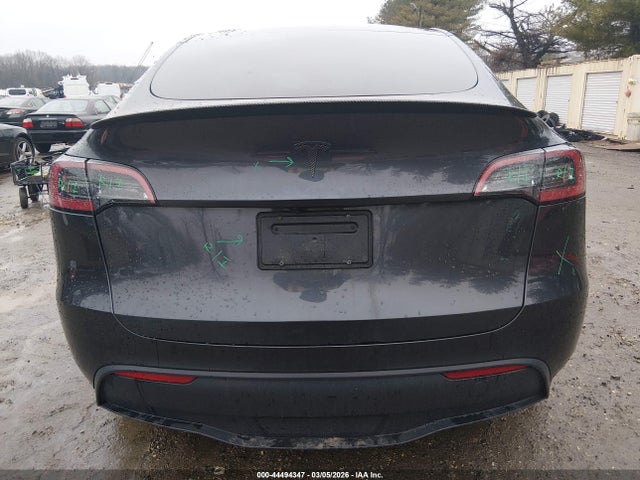 Aukcja sprzedaży 2025 Tesla Model Y Long Range Dual Motor Rear-wheel Drive, vin: 7SAYGDEDXSF231285, numer aukcji: 44494347