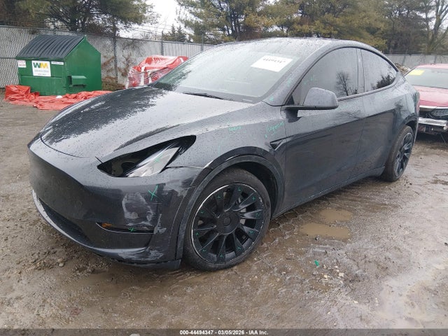 Aukcja sprzedaży 2025 Tesla Model Y Long Range Dual Motor Rear-wheel Drive, vin: 7SAYGDEDXSF231285, numer aukcji: 44494347