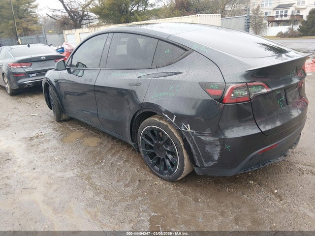 Aukcja sprzedaży 2025 Tesla Model Y Long Range Dual Motor Rear-wheel Drive, vin: 7SAYGDEDXSF231285, numer aukcji: 44494347