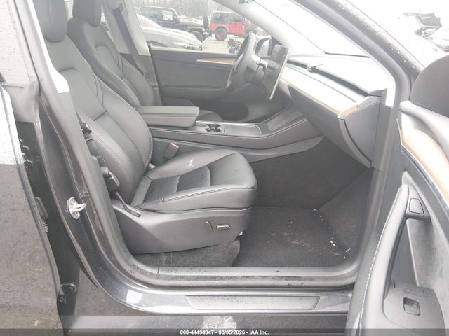Aukcja sprzedaży 2025 Tesla Model Y Long Range Dual Motor Rear-wheel Drive, vin: 7SAYGDEDXSF231285, numer aukcji: 44494347