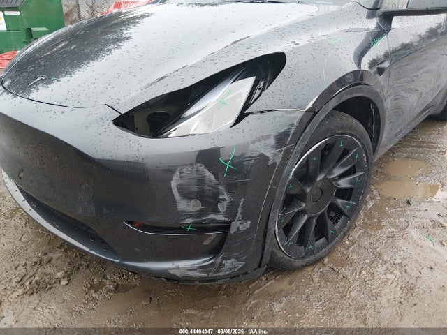 Aukcja sprzedaży 2025 Tesla Model Y Long Range Dual Motor Rear-wheel Drive, vin: 7SAYGDEDXSF231285, numer aukcji: 44494347
