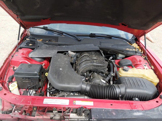 2011 DODGE CHALLENGER 2B3CJ4DG2BH534089 Photo 9