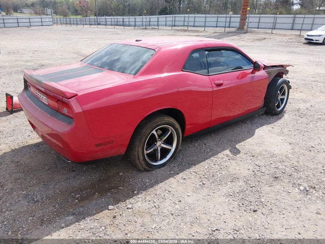 2011 DODGE CHALLENGER 2B3CJ4DG2BH534089 Photo 3