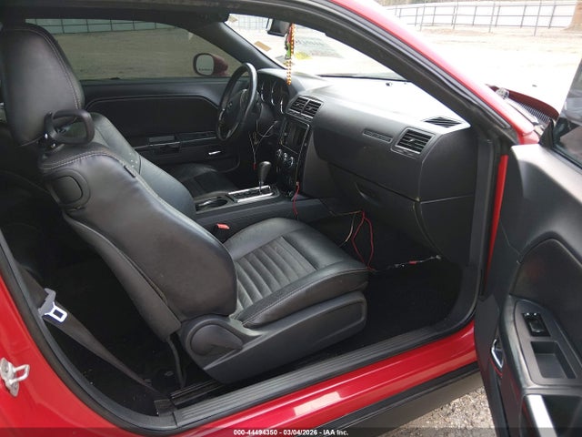 2011 DODGE CHALLENGER 2B3CJ4DG2BH534089 Photo 4
