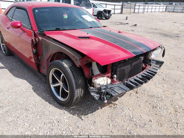 2011 DODGE CHALLENGER 2B3CJ4DG2BH534089 Photo 5