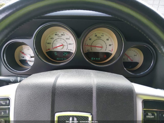 2011 DODGE CHALLENGER 2B3CJ4DG2BH534089 Photo 6